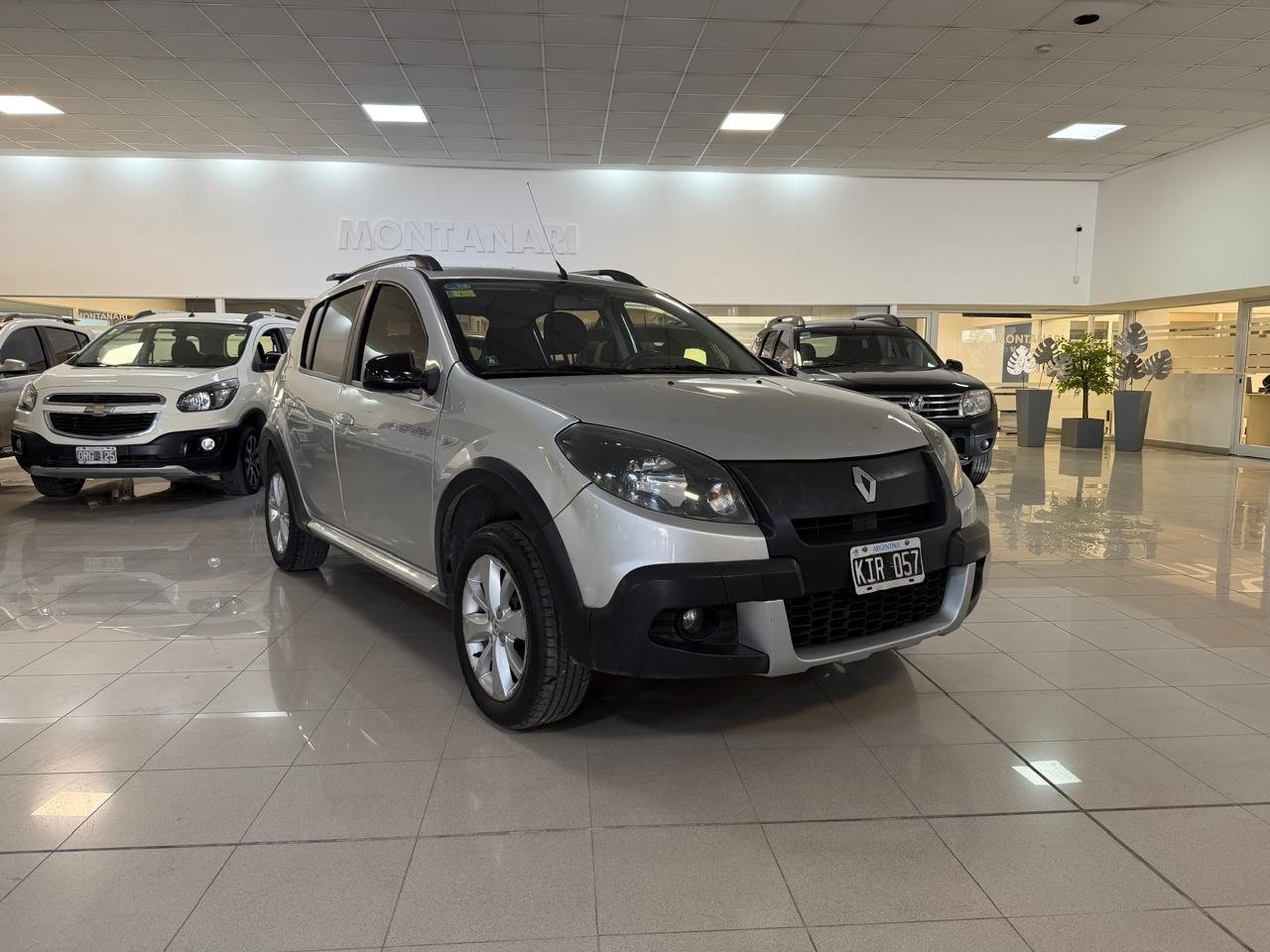 Montanari Fedra RENAULT SANDERO STEPWAY CONFORT 